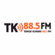 Logo de TK FM 88.5 Tanga