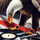 Logo de LEADING EDGE RADIO