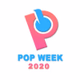 Logo de Radio Pop Week 2020
