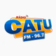 Logo de Rádio Catu FM