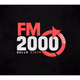 Logo de Radio FM 2000