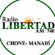 Logo de Radio Libertad