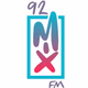 Logo de 92 Mix FM - WQFM
