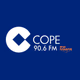 Logo de Cadena COPE - Onda Naranja COPE