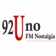 Logo de FM NOSTALGIA