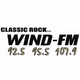 Logo de WIND FM - WNDD