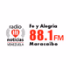 Logo de Radio Fe y Alegría Noticias - Maracaibo 88.1 FM