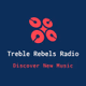 Logo de Treble Rebels Radio