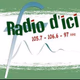 Logo de Radio D'Ici