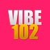 Logo de Vibe 102