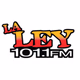 Logo de La Ley 101.1 - WYMY