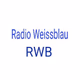 Logo de Radio Weissblau