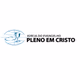 Logo de Radio Pleno em Cristo