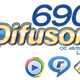 Logo de Radio Difusora