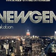 Logo de Newgen Station