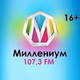 Logo de Миллениум