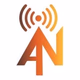 Logo de Across Nations Radio - KPGX