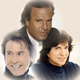 Logo de Miled Music - Julio Iglesias