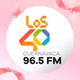 Logo de Los 40 Cuernavaca - XHJMG