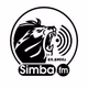 Logo de Simba FM