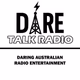 Logo de Dare Talk Radio