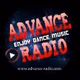 Logo de Advance Radio