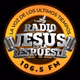Logo de Radio Jesus es la Respuesta