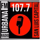 Logo de Radio Urbana FM 107.7