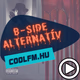 Logo de Cool FM - B-Side Alternativ