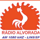 Logo de Radio Alvorada de lins