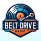 Logo de Belt-Drive Radio