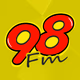 Logo de Rádio Cidade FM 98.7