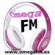 Logo de Omega FM España