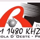 Logo de Rádio Pérola