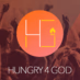 Logo de Hungry 4 God