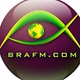 Logo de BRA FM
