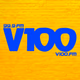 Logo de V100 - WVAF