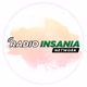 Logo de Insania FM Sorong