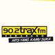 Logo de Trax FM