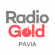 Logo de Radio Gold Pavia
