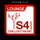 Logo de S4-Radio - Lounge