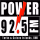 Logo de Power 92.5 FM