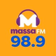 Logo de Massa FM Tubarão