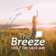 Logo de The Breeze 100.7 FM 1410 AM - WHTG