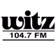 Logo de WITZ FM 104.7 - WITZ-FM