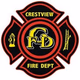 Logo de Crestview Fire Dispatch