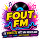 Logo de FoutFM
