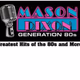 Logo de Mason Dixon Generation 80s