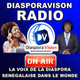 Logo de Radio Diasporavision