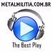 Logo de Metal Militia Web Radio